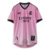 Maglia ufficiale Real Madrid Y-3 Casa 120th Anniversary 2022-23 Rosa per Uomo